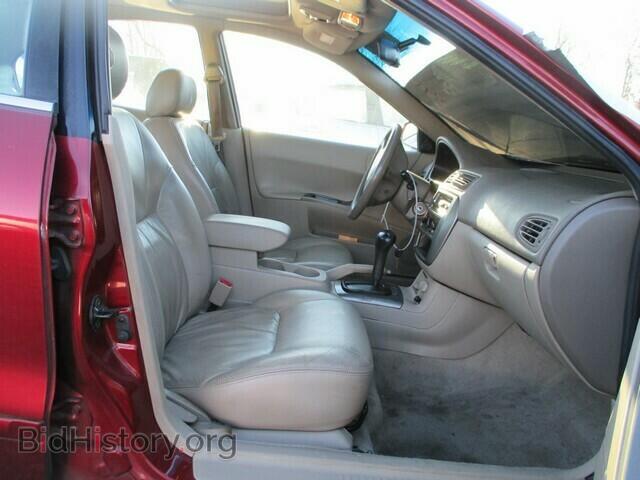 2002 MITSUBISHI GALANT - VIN: 4A3AA46H72E047289 - Фото 5