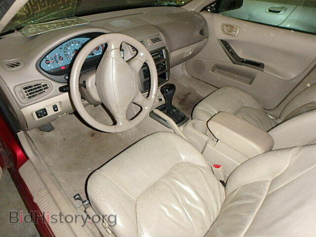 2002 MITSUBISHI GALANT - VIN: 4A3AA46H72E047289 - Фото 9