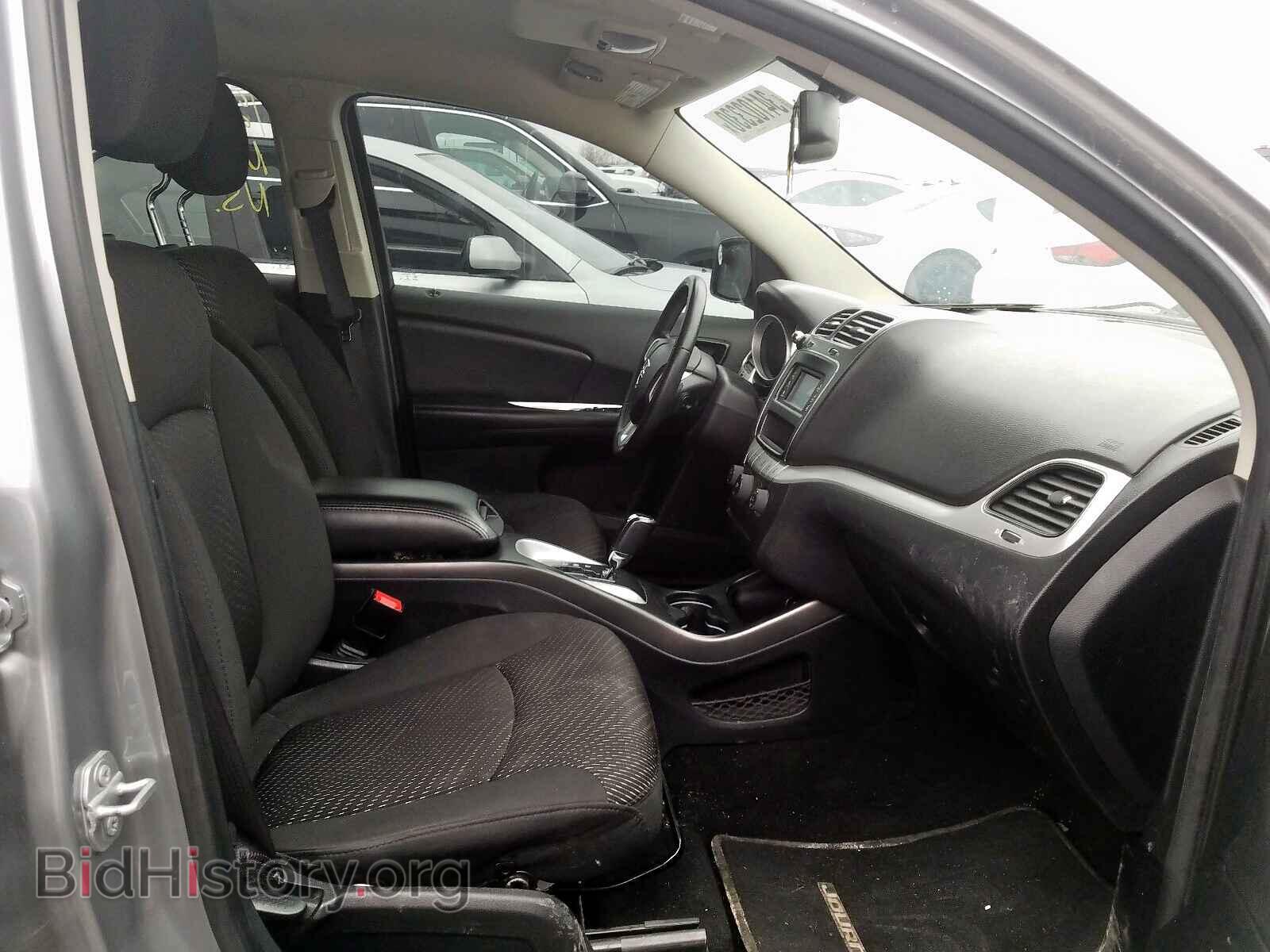 2015 DODGE JOURNEY SE - VIN: 3C4PDCAB5FT529248 - Фото 5