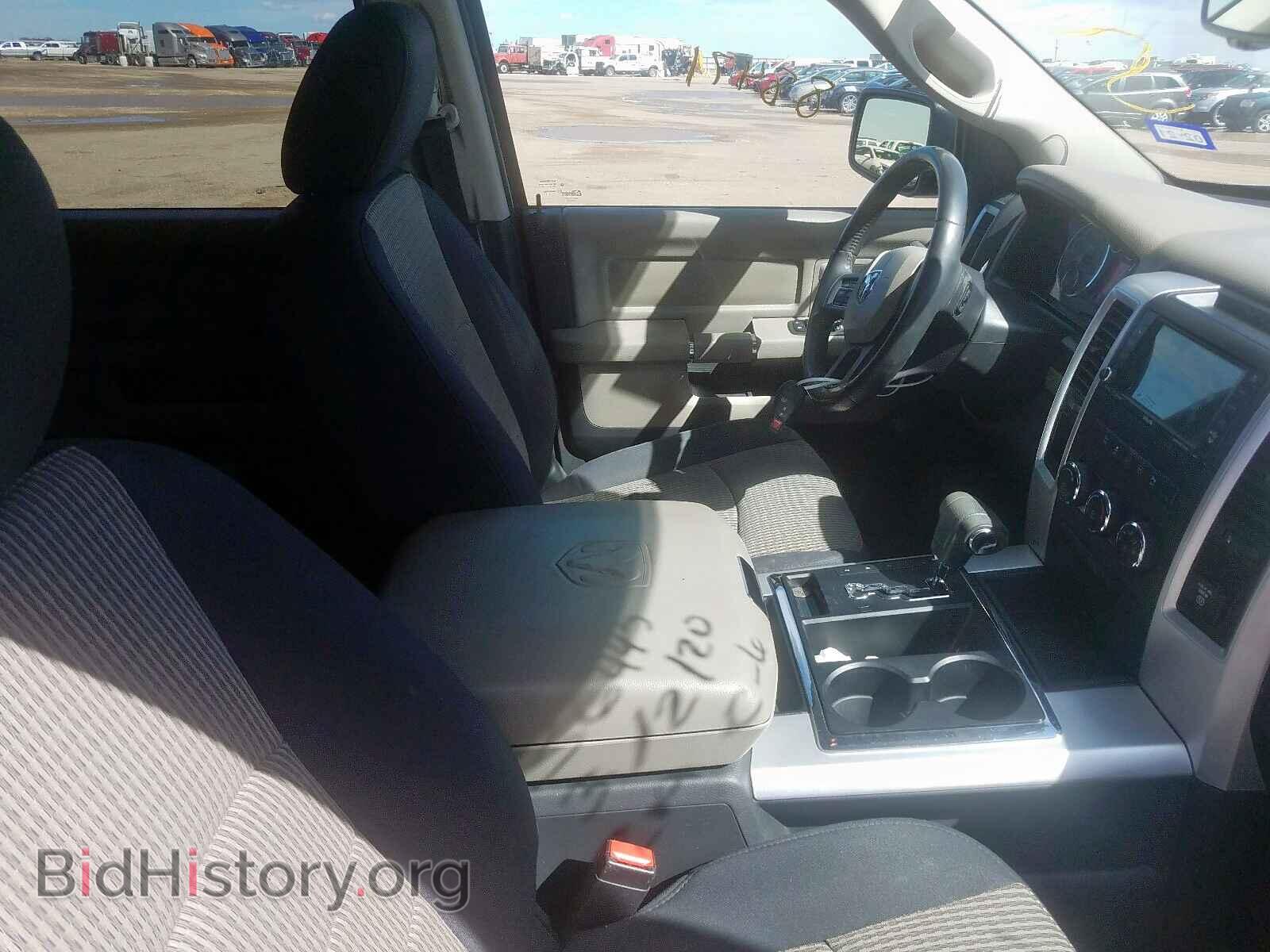 2012 DODGE RAM 1500 - VIN: 1C6RD6LT3CS190297 - Фото 5