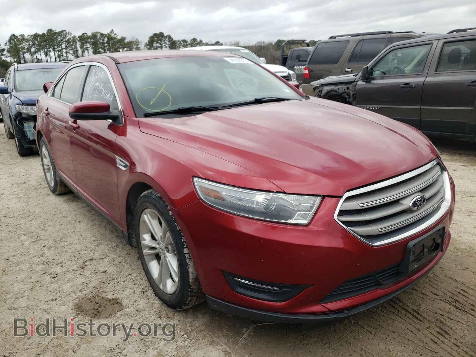 Photo 1FAHP2E81DG214880 - FORD TAURUS 2013