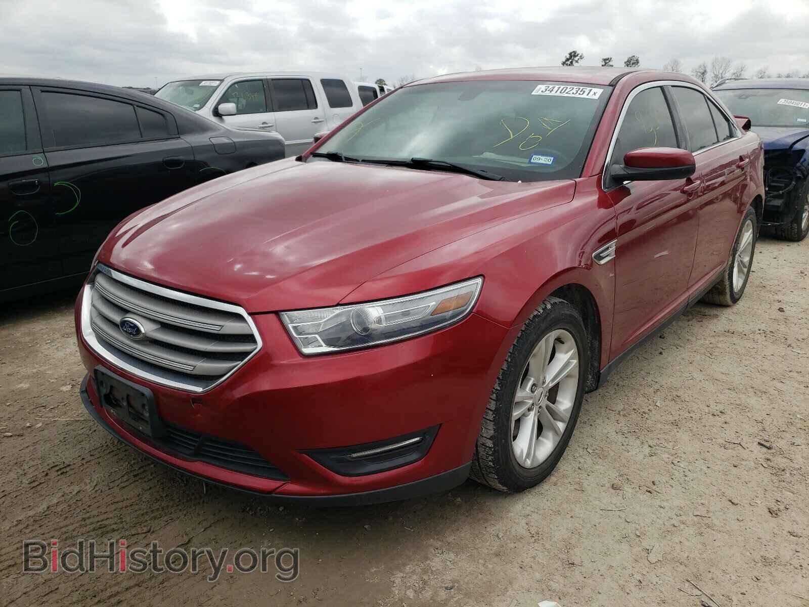 2013 FORD TAURUS - VIN: 1FAHP2E81DG214880 - Photo 2