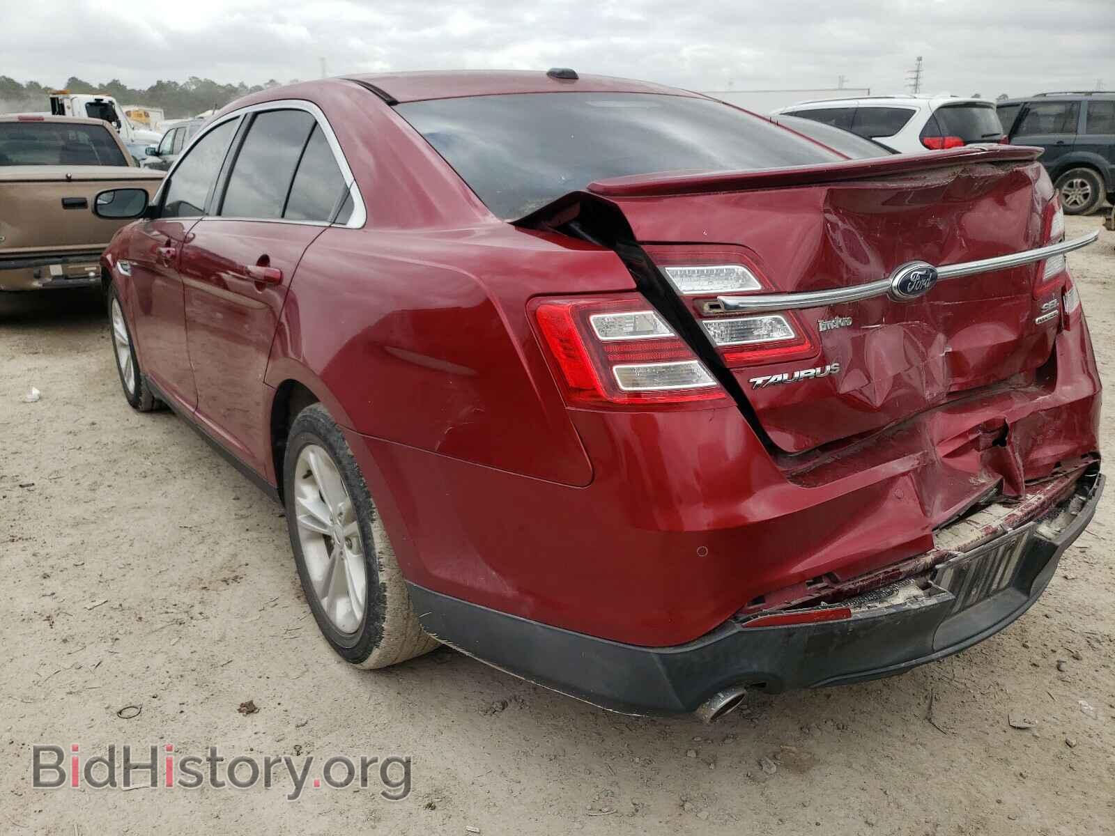 2013 FORD TAURUS - VIN: 1FAHP2E81DG214880 - Photo 3