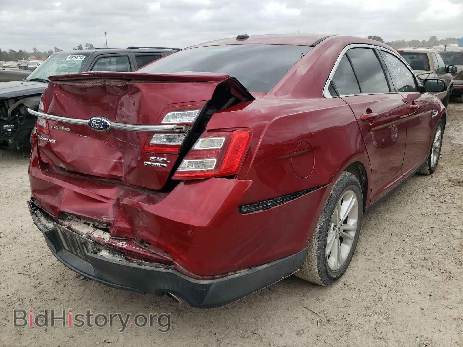2013 FORD TAURUS - VIN: 1FAHP2E81DG214880 - Photo 4