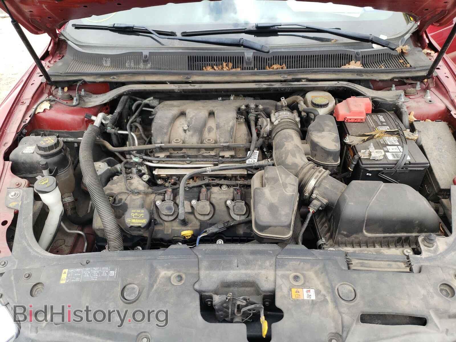 2013 FORD TAURUS - VIN: 1FAHP2E81DG214880 - Photo 7