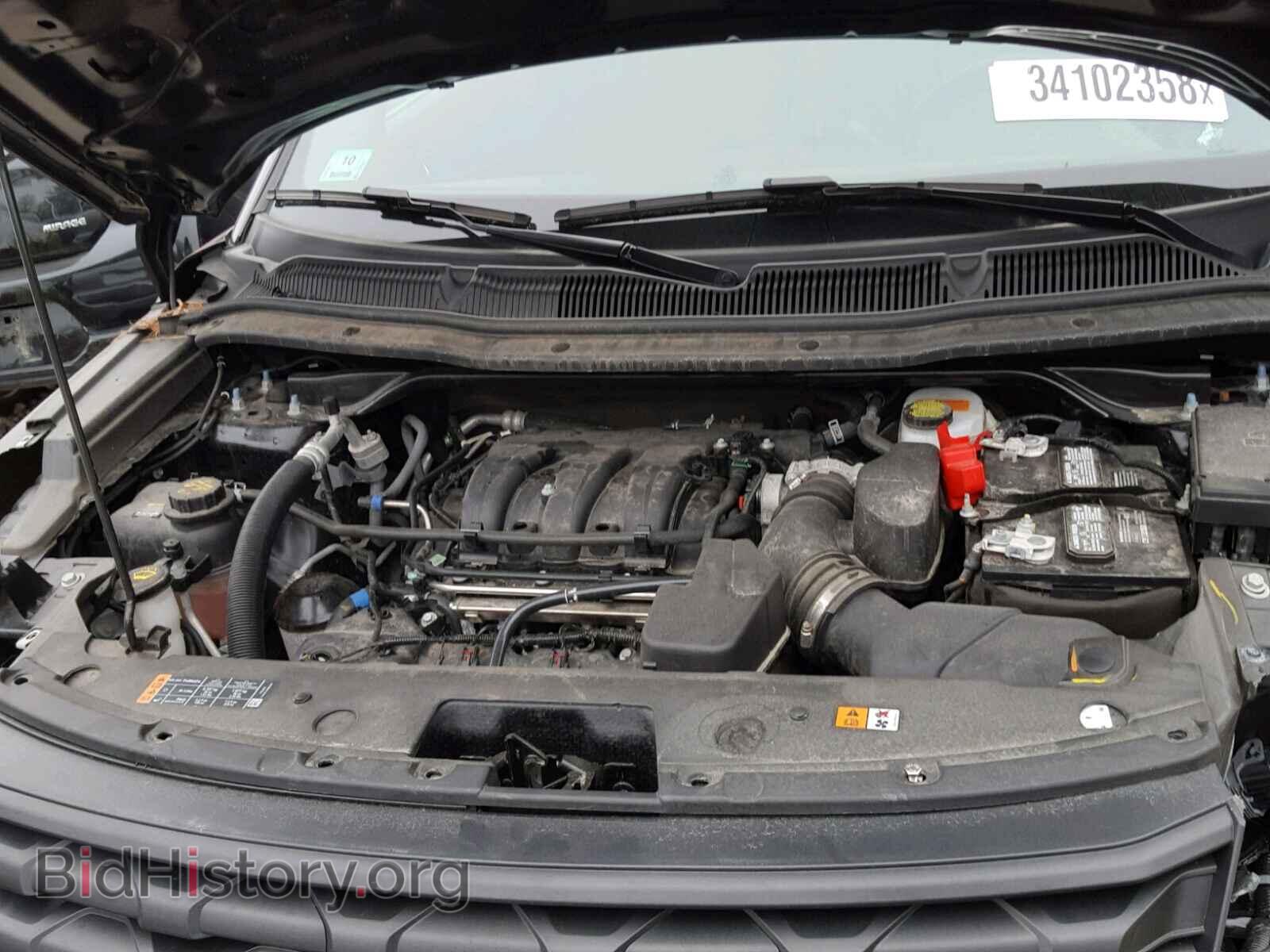2017 FORD EXPLORER - VIN: 1FM5K8AR4HGA35697 - Photo 7