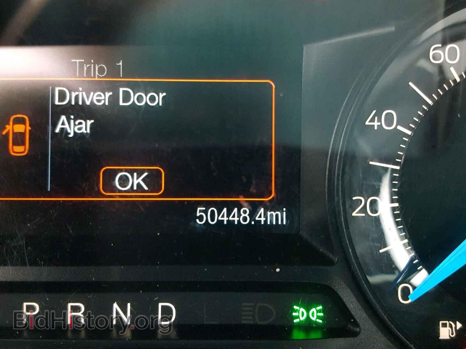 2017 FORD EXPLORER - VIN: 1FM5K8AR4HGA35697 - Photo 8