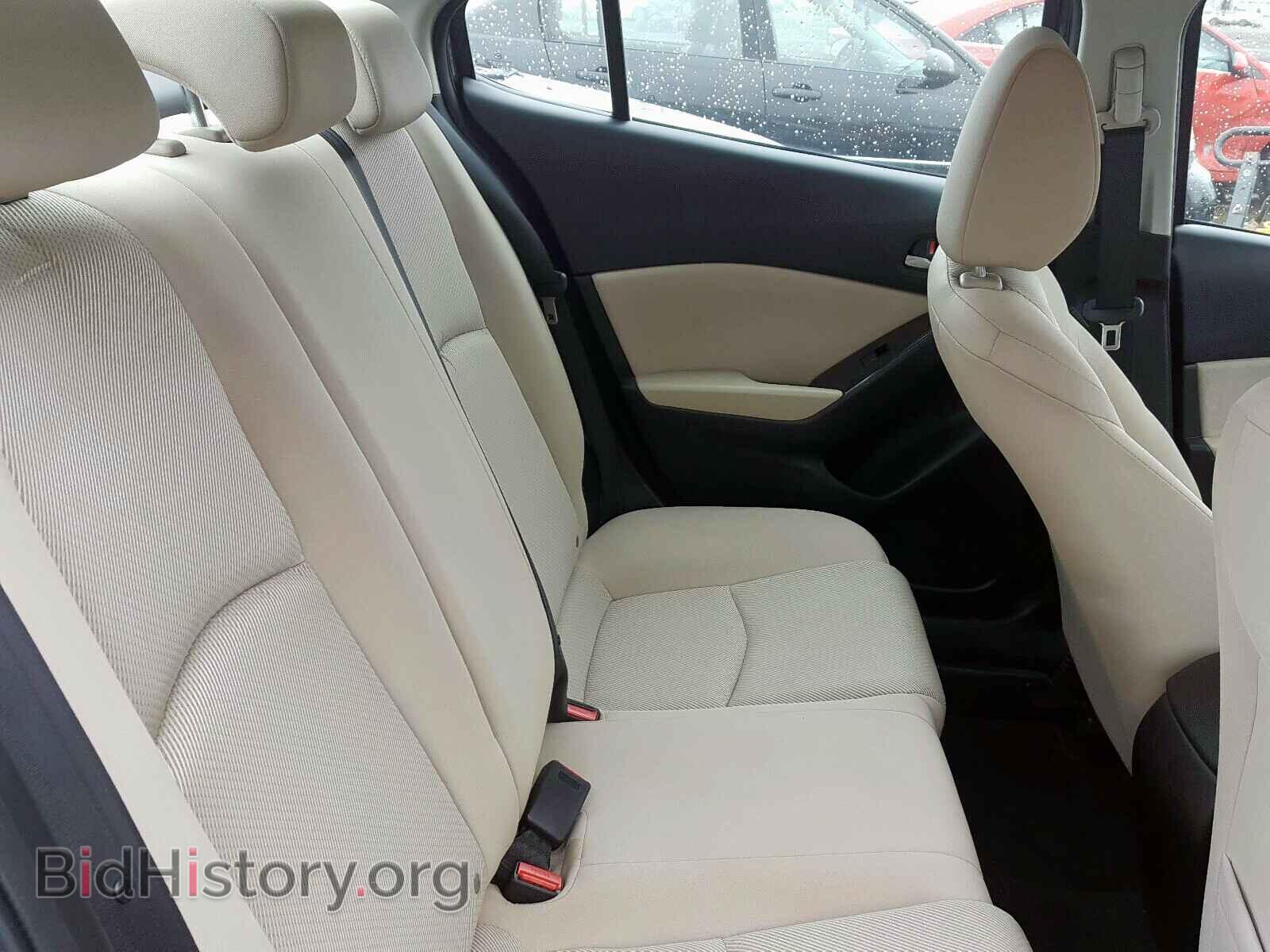 2018 MAZDA 3 - VIN: 3MZBN1U70JM193995 - Фото 6