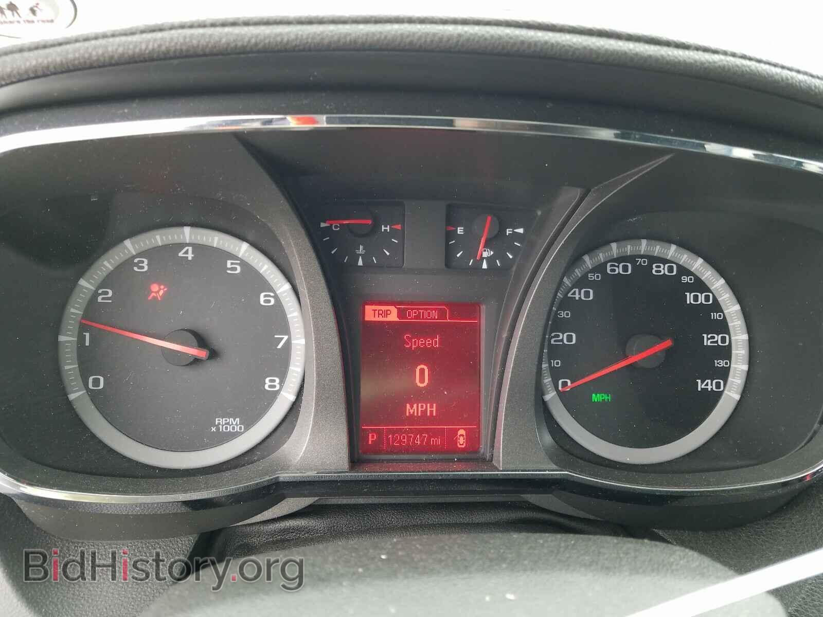 2015 GMC TERRAIN - VIN: 2GKALMEK2F6321426 - Фото 8