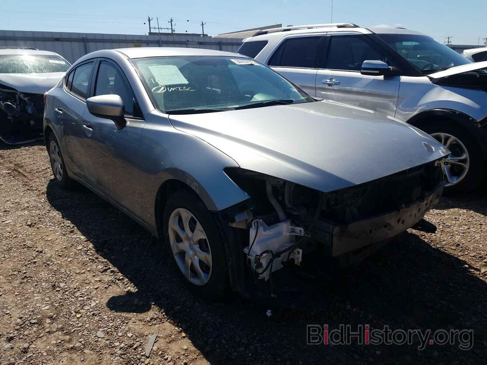 Photo 3MZBM1U73FM221475 - MAZDA 3 2015