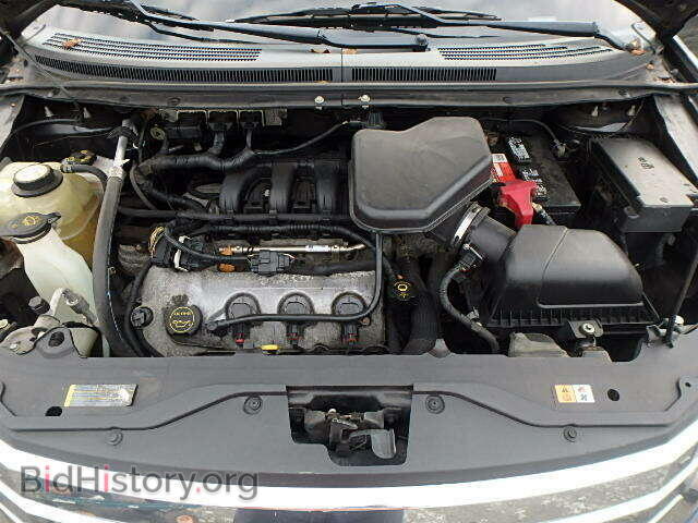 2007 FORD EDGE - VIN: 2FMDK49C87BA73394 - Фото 7