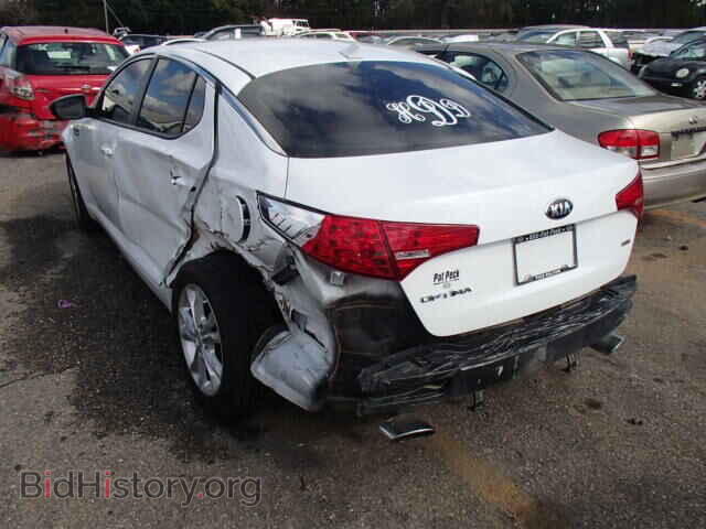 2013 KIA OPTIMA - VIN: 5XXGM4A73DG165258 - Фото 3