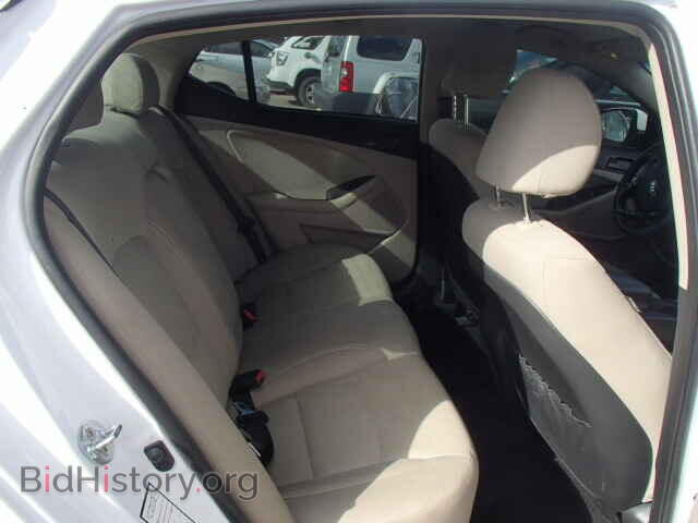 2013 KIA OPTIMA - VIN: 5XXGM4A73DG165258 - Фото 6