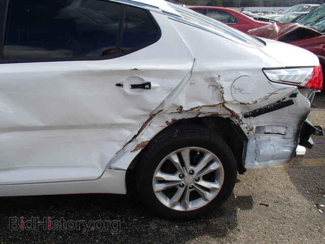 2013 KIA OPTIMA - VIN: 5XXGM4A73DG165258 - Фото 9