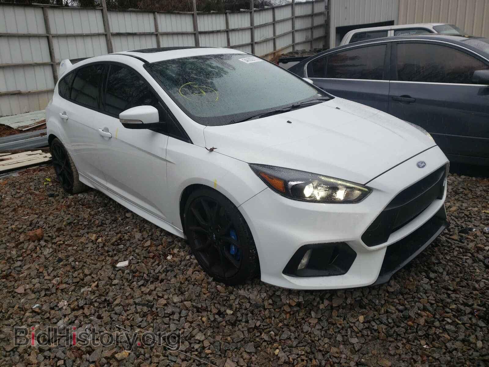 Photo WF0DP3TH2G4115702 - FORD FOCUS 2016