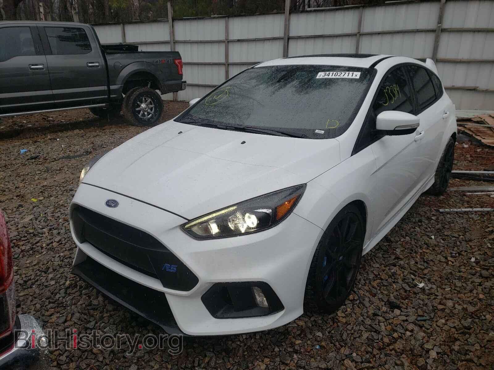 2016 FORD FOCUS - VIN: WF0DP3TH2G4115702 - Photo 2