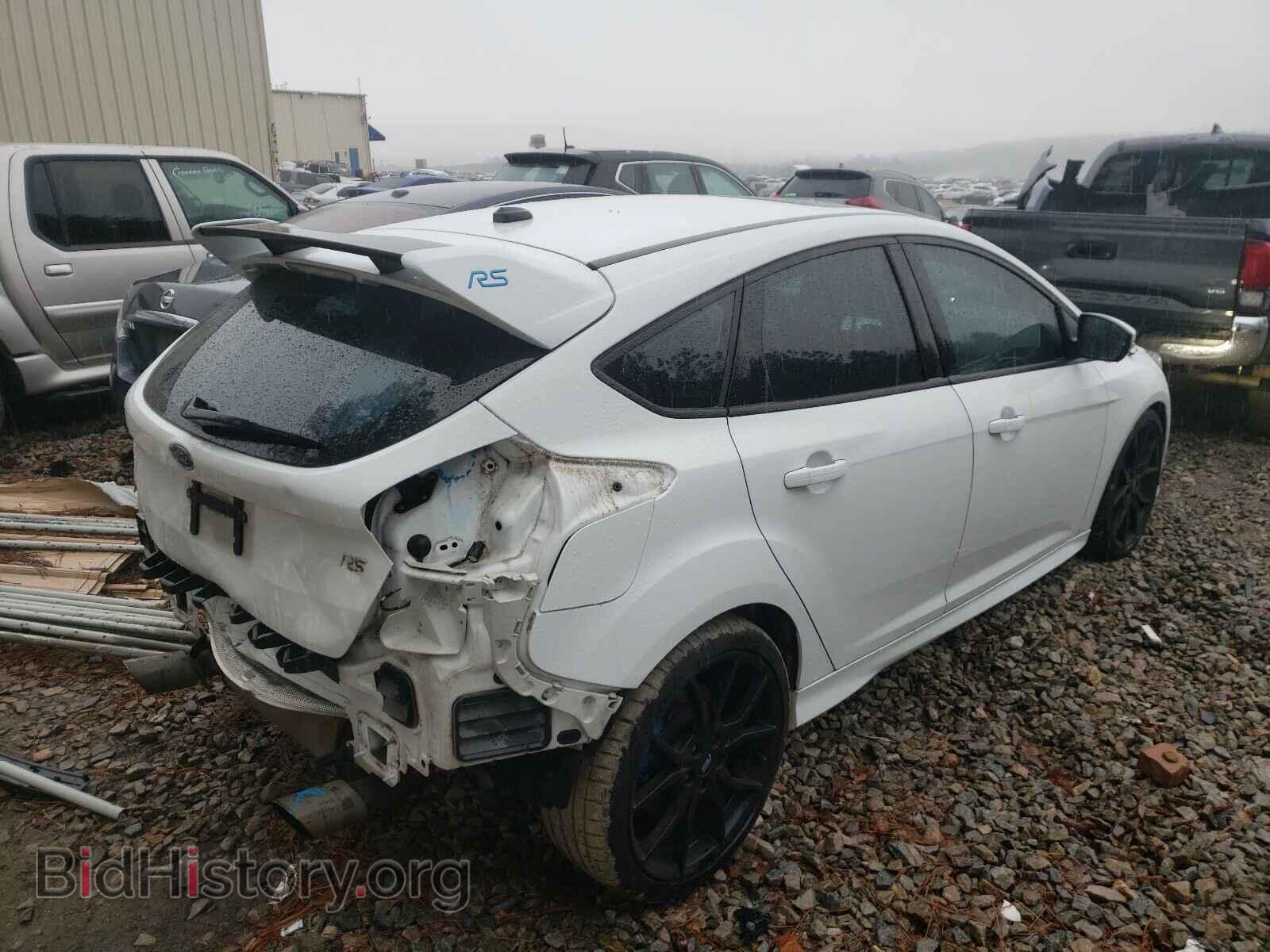 2016 FORD FOCUS - VIN: WF0DP3TH2G4115702 - Photo 4