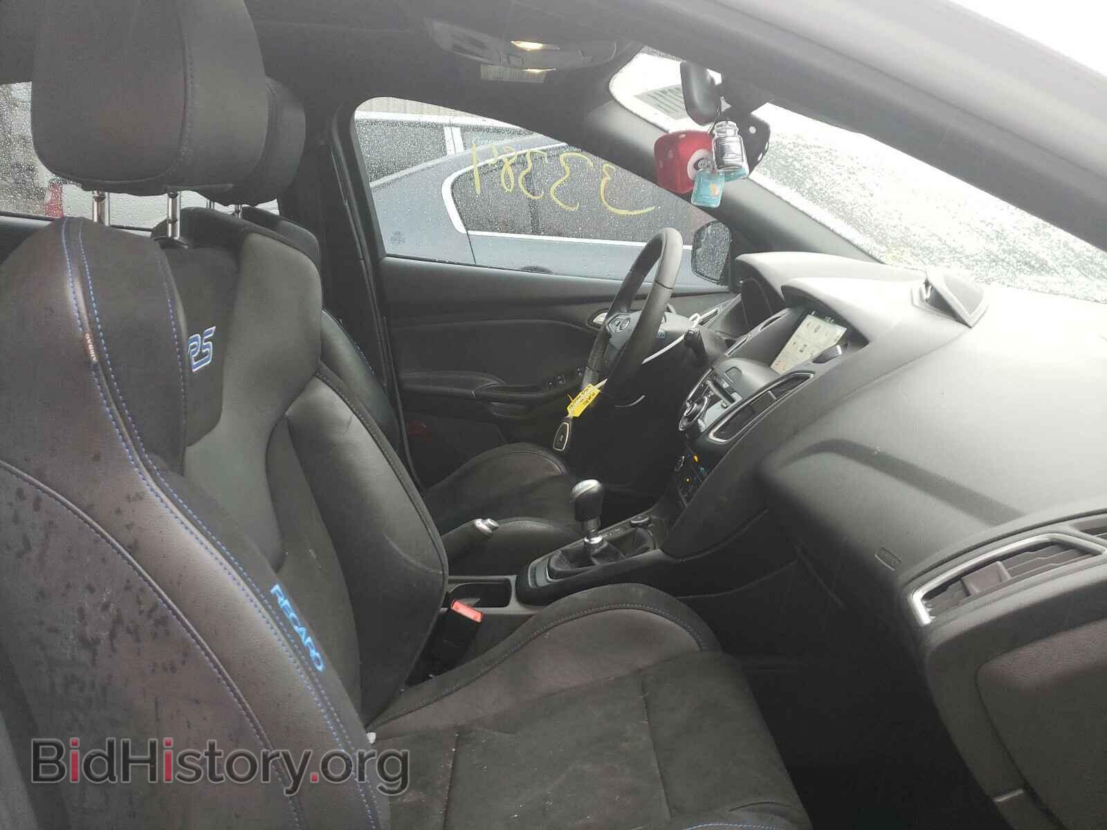 2016 FORD FOCUS - VIN: WF0DP3TH2G4115702 - Photo 5