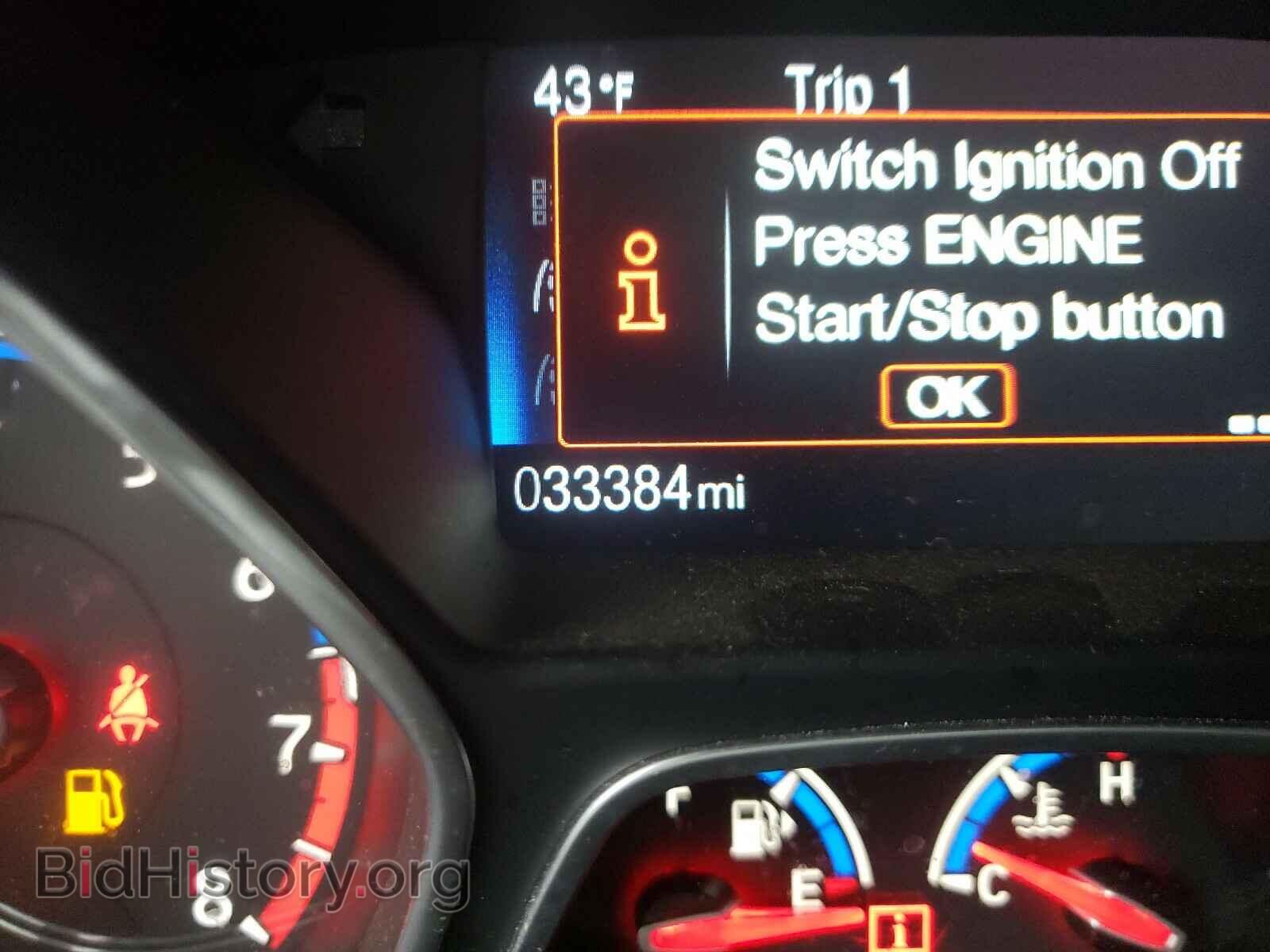 2016 FORD FOCUS - VIN: WF0DP3TH2G4115702 - Photo 8