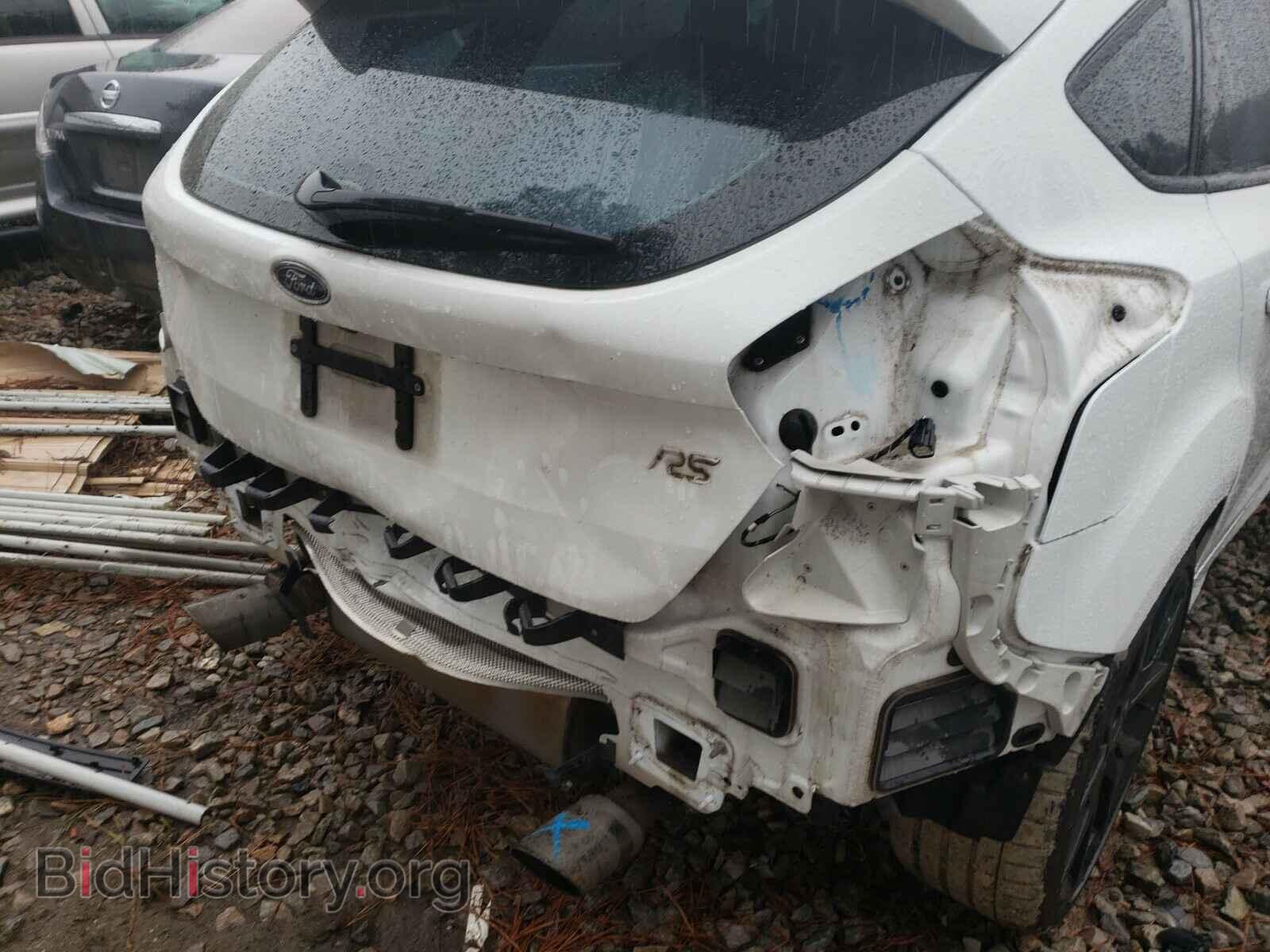 2016 FORD FOCUS - VIN: WF0DP3TH2G4115702 - Photo 9