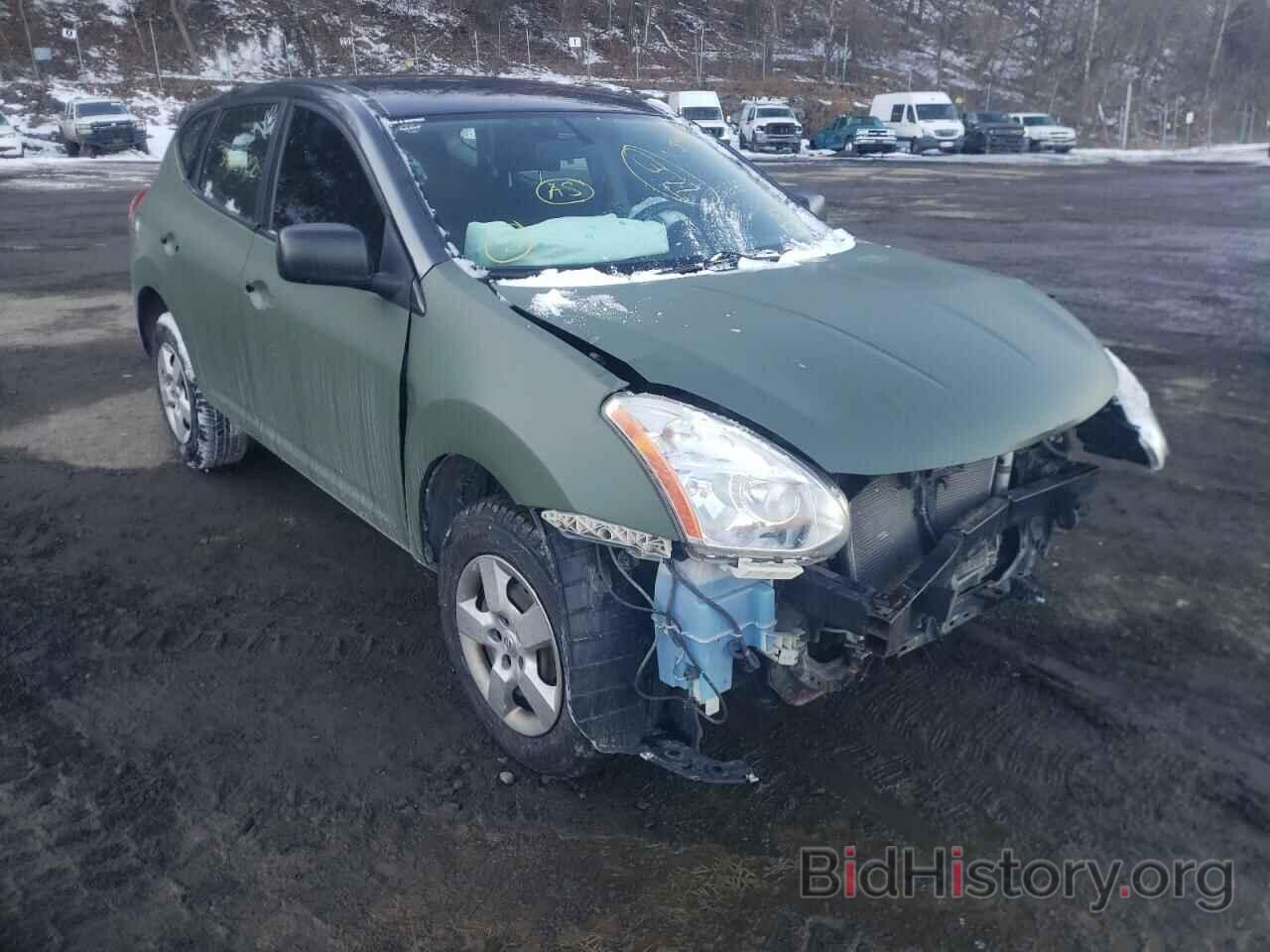 Photo JN8AS5MV5DW657434 - NISSAN ROGUE 2013