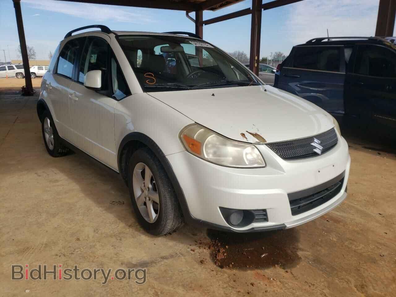 Photo JS2YB413275106742 - SUZUKI SX4 2007
