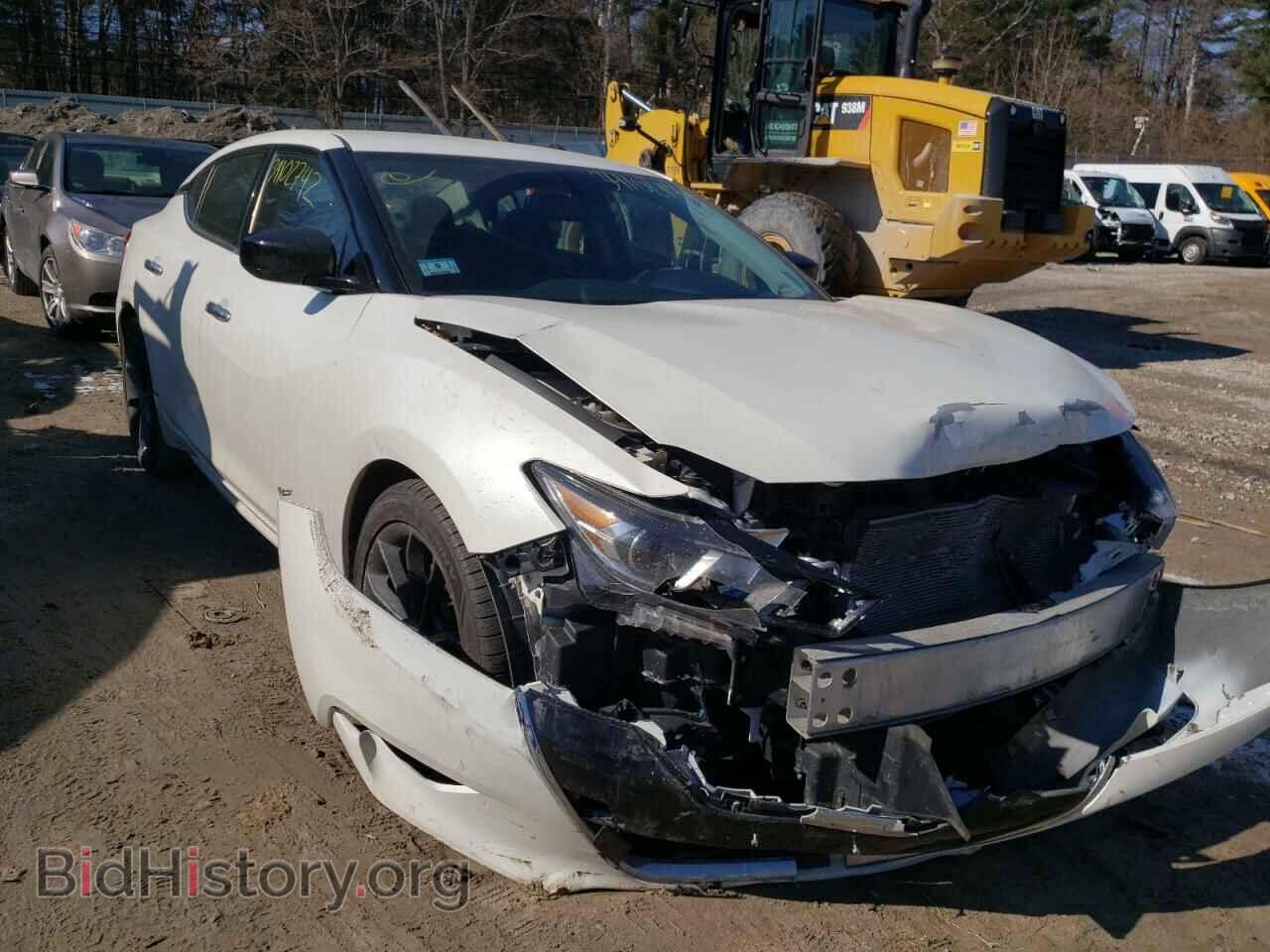 Photo 1N4AA6AP6GC417881 - NISSAN MAXIMA 2016