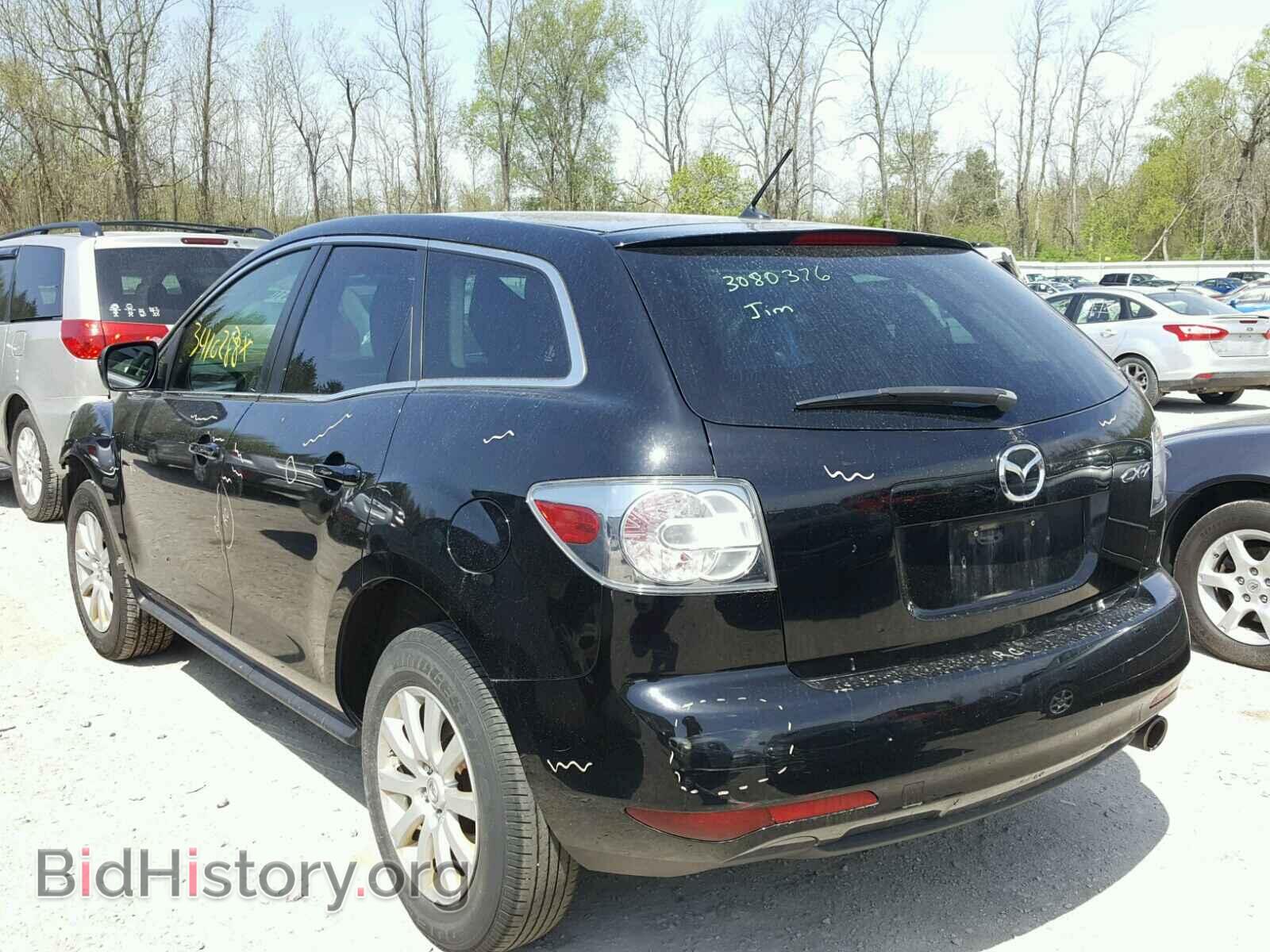 2011 MAZDA CX-7 - VIN: JM3ER2BM2B0400675 - Фото 3