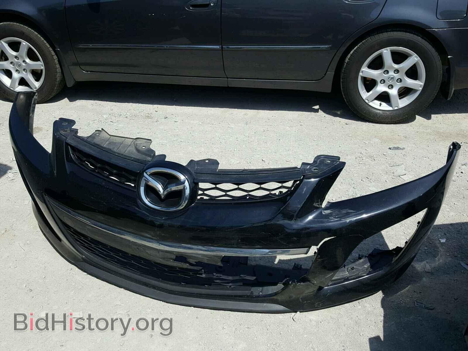 2011 MAZDA CX-7 - VIN: JM3ER2BM2B0400675 - Фото 9