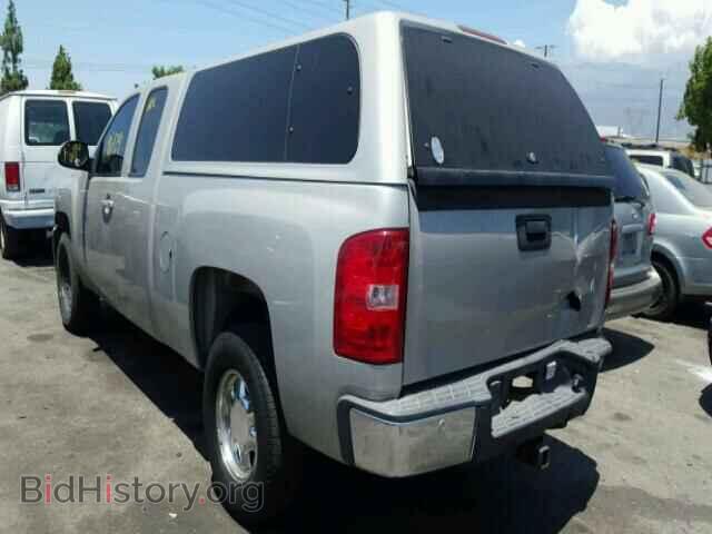 2007 CHEVROLET SILVERADO - VIN: 1GCEC19J17Z549663 - Photo 3
