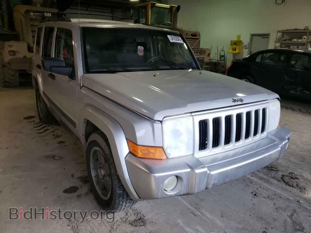 Фотография 1J8HG48N66C188643 - JEEP COMMANDER 2006