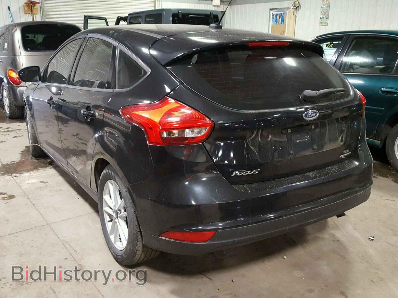 2015 FORD FOCUS - VIN: 1FADP3K22FL270650 - Фото 3