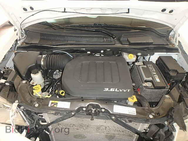 2013 DODGE CARAVAN - VIN: 2C4RDGBG2DR662754 - Фото 7