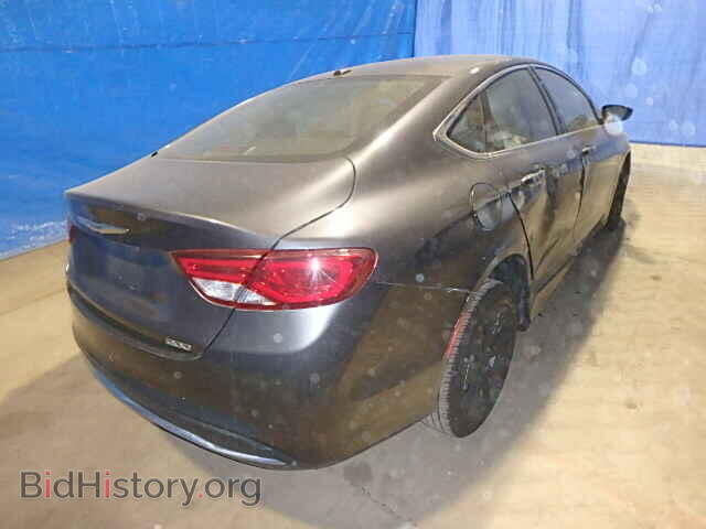 2015 CHRYSLER 200 - VIN: 1C3CCCAB6FN692917 - Photo 4