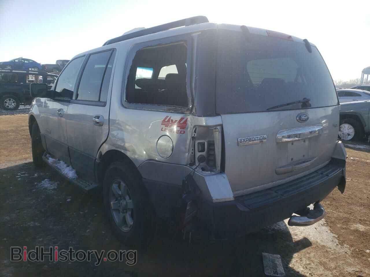 2007 FORD EXPEDITION - VIN: 1FMFU16517LA69453 - Фото 3