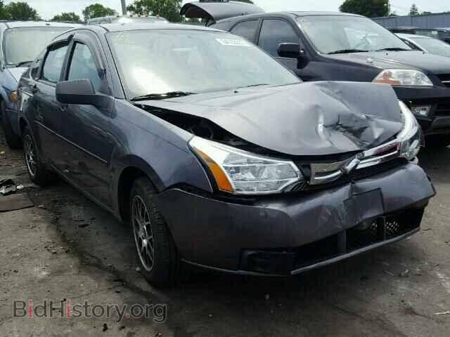Фотография 1FAHP3FN9AW248934 - FORD FOCUS 2010