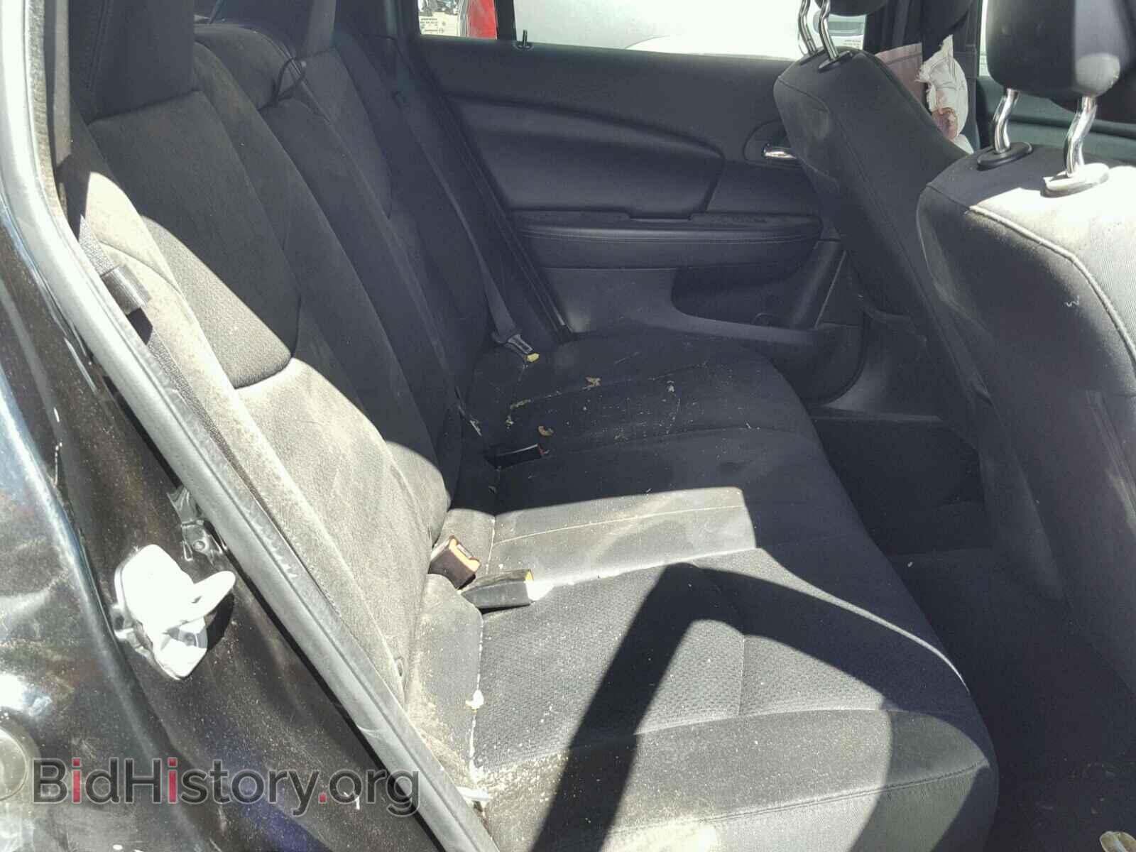 2012 CHRYSLER 200 - VIN: 1C3CCBCB4CN328689 - Фото 6