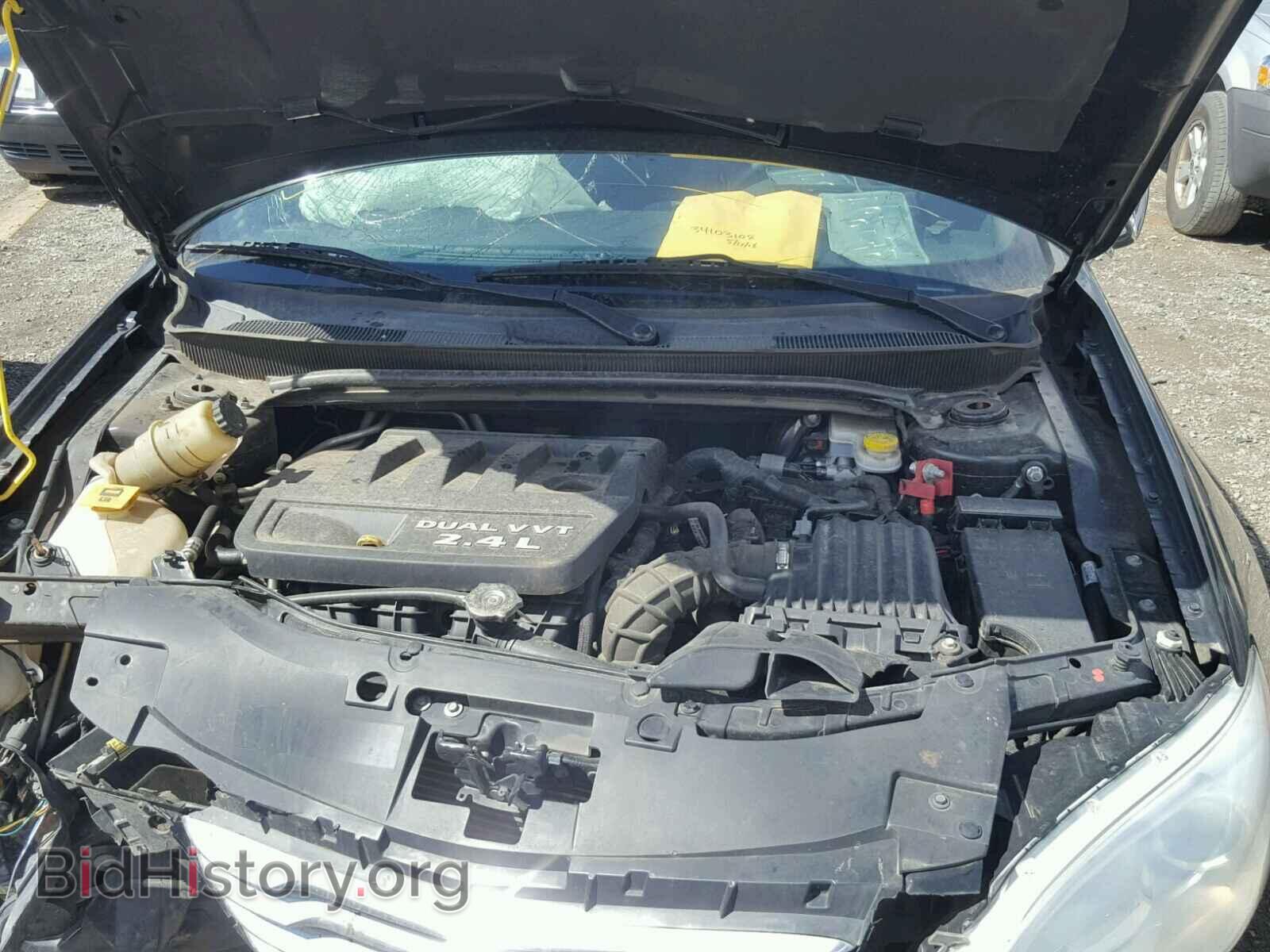 2012 CHRYSLER 200 - VIN: 1C3CCBCB4CN328689 - Фото 7