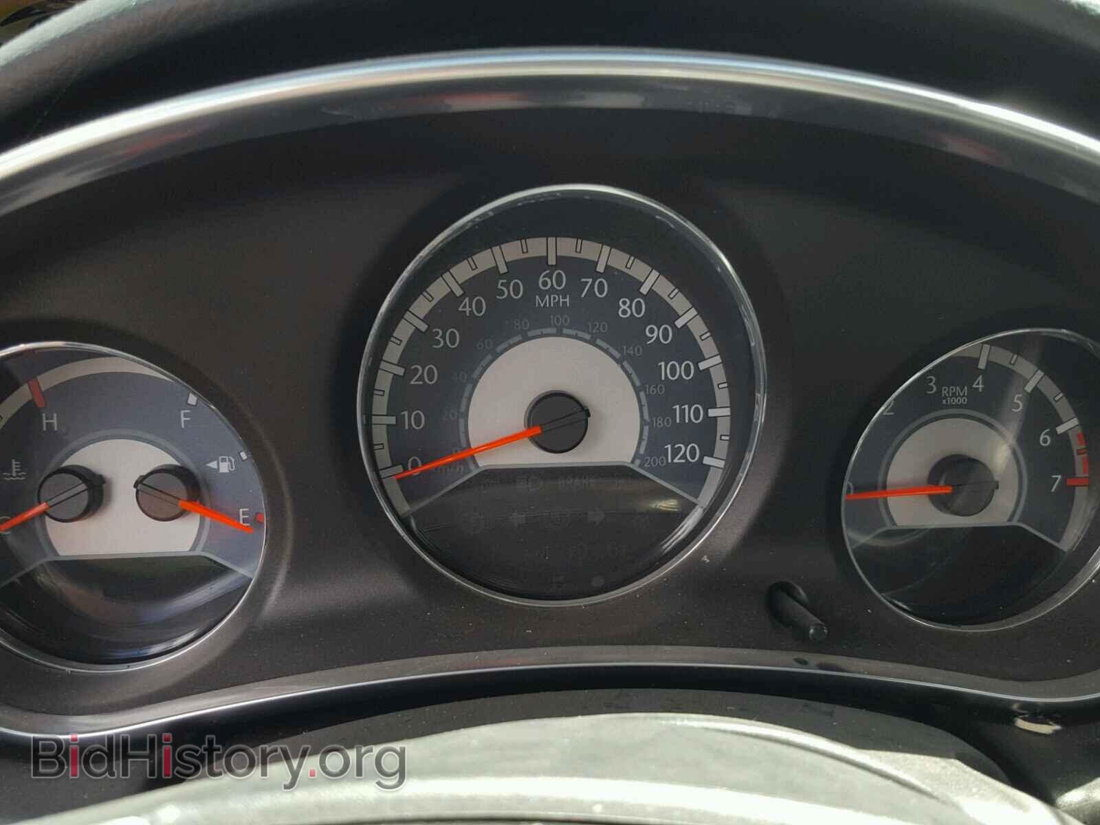 2012 CHRYSLER 200 - VIN: 1C3CCBCB4CN328689 - Фото 8
