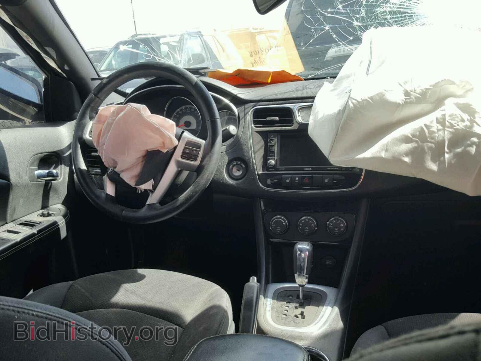 2012 CHRYSLER 200 - VIN: 1C3CCBCB4CN328689 - Фото 9