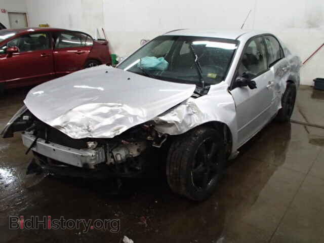 2008 MAZDA 6 - VIN: 1YVHP80C985M25300 - Фото 2