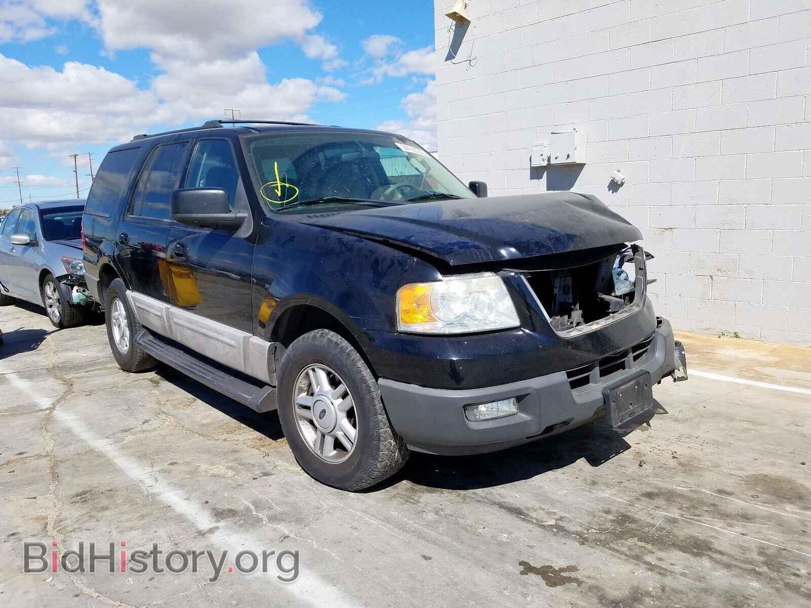 Фотография 1FMRU15W64LA26522 - FORD EXPEDITION 2004