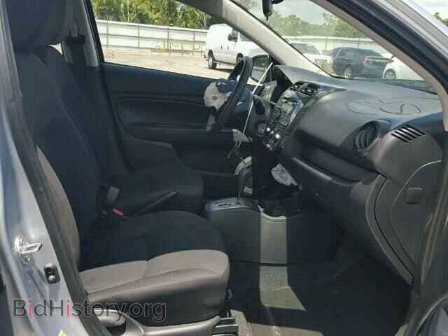 2017 MITSUBISHI MIRAGE - VIN: ML32F3FJ4HHF09357 - Фото 5