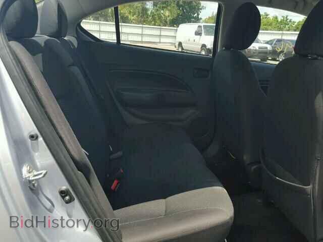 2017 MITSUBISHI MIRAGE - VIN: ML32F3FJ4HHF09357 - Фото 6