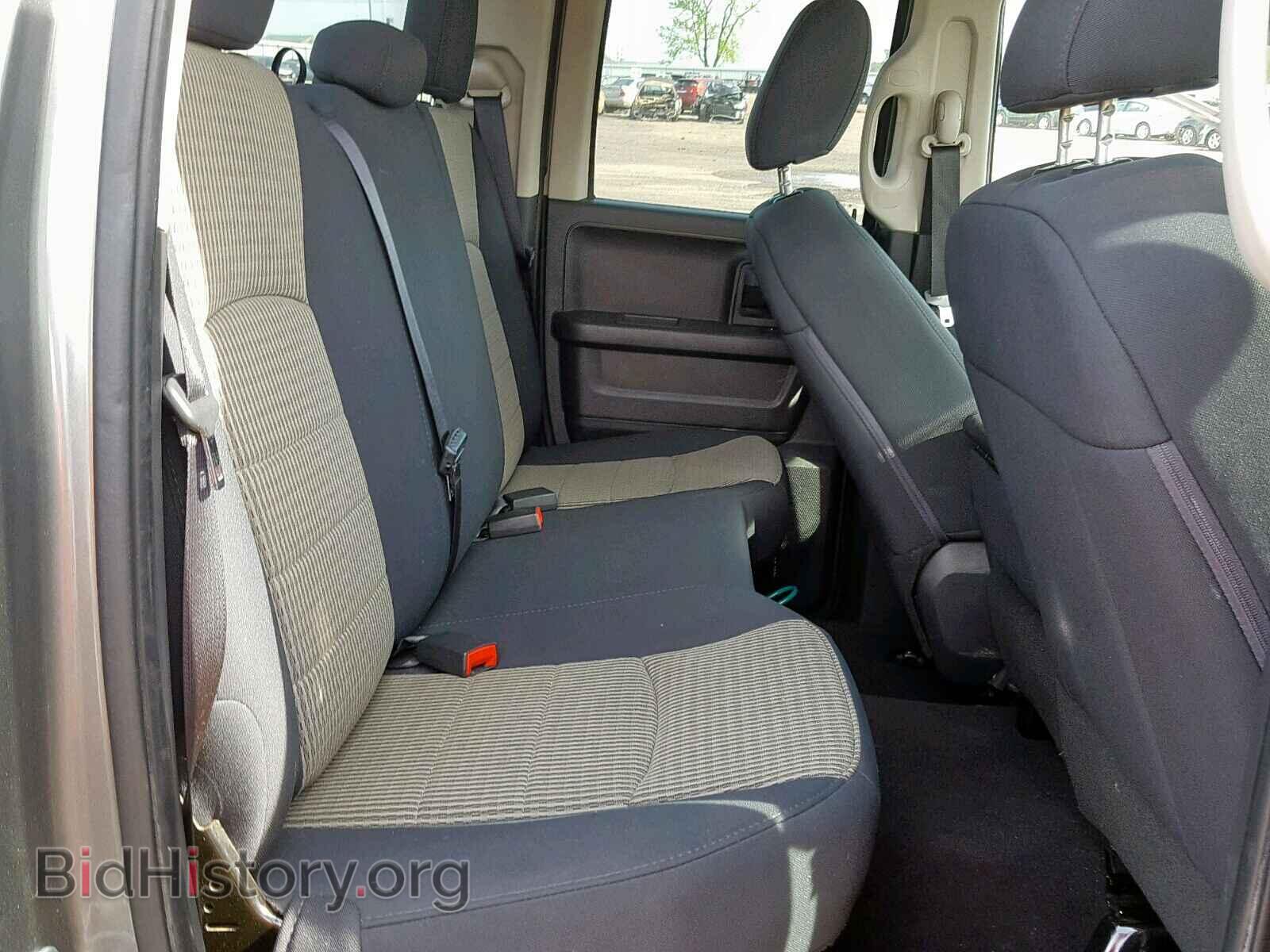 2012 DODGE RAM 1500 S - VIN: 1C6RD6FT8CS302250 - Фото 6