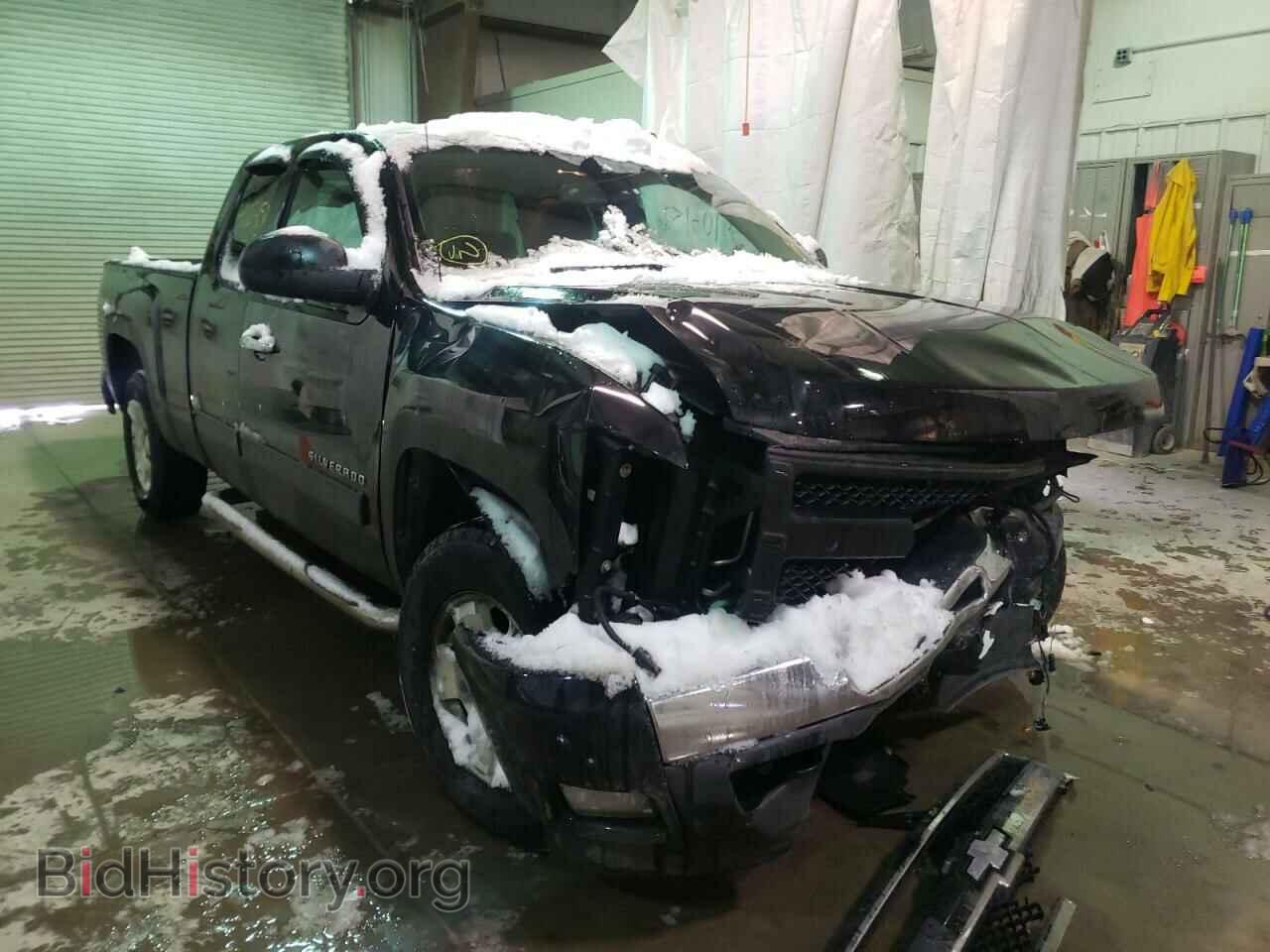 Фотография 1GCRKSE32BZ224272 - CHEVROLET SILVERADO 2011