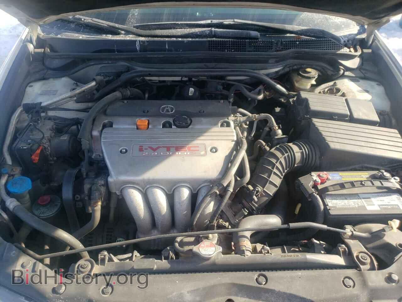 2007 ACURA TSX - VIN: JH4CL96857C016370 - Фото 7