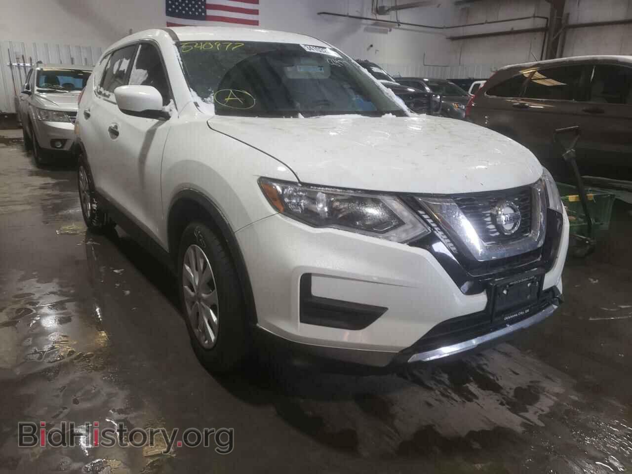 Photo KNMAT2MT5HP548977 - NISSAN ROGUE 2017