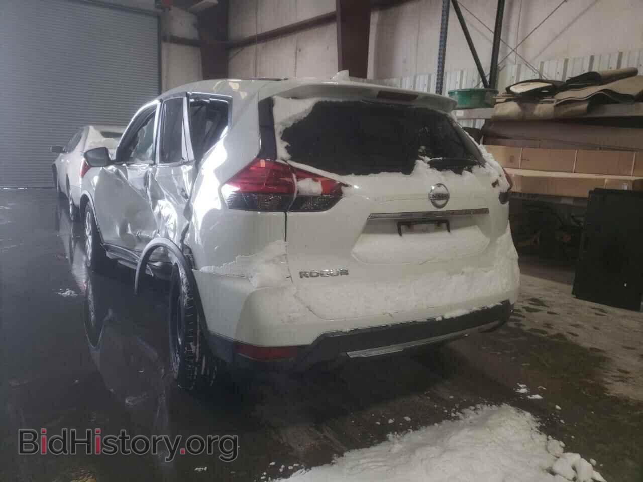2017 NISSAN ROGUE - VIN: KNMAT2MT5HP548977 - Фото 3