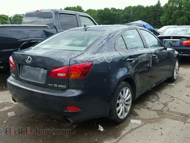 2007 LEXUS IS250 - VIN: JTHCK262272010151 - Фото 4